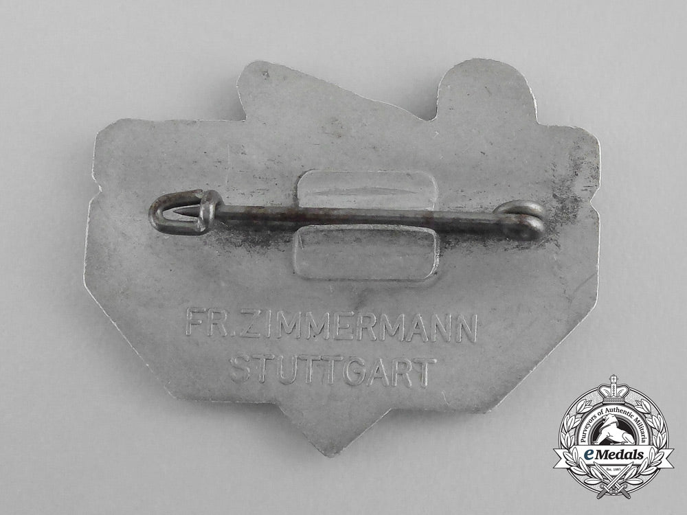 germany._a_stuttgart_day_of_water_sport_badge_by_fritz_zimmermann,_c.1935_aa_9726