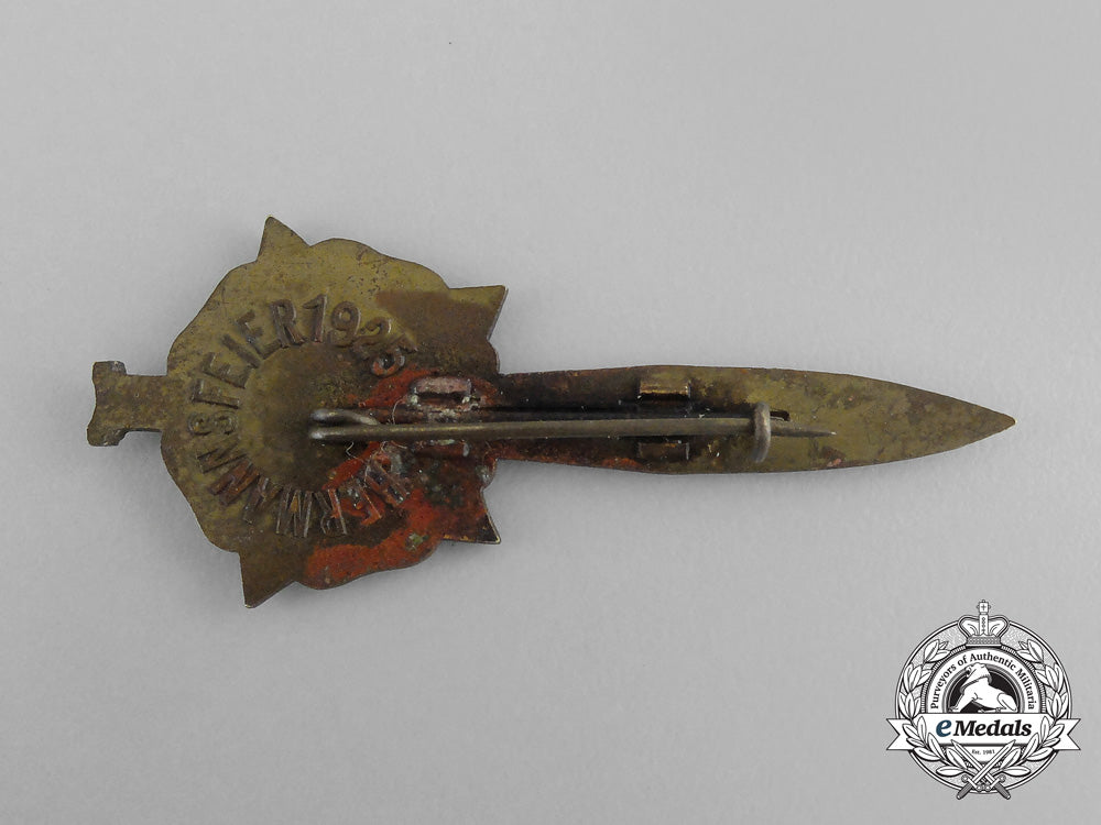 a1925“_german_unity-_my_strength”_badge_aa_9730