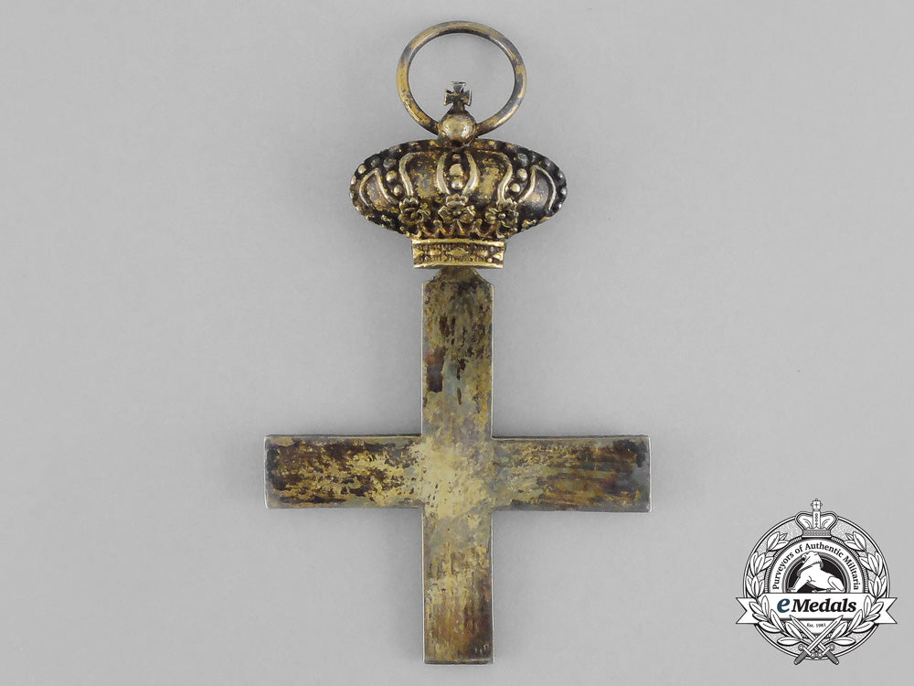 spain._a_royal_military_estamento_of_the_principality_of_gerona;_breast_badge,_c.1895_aa_9839