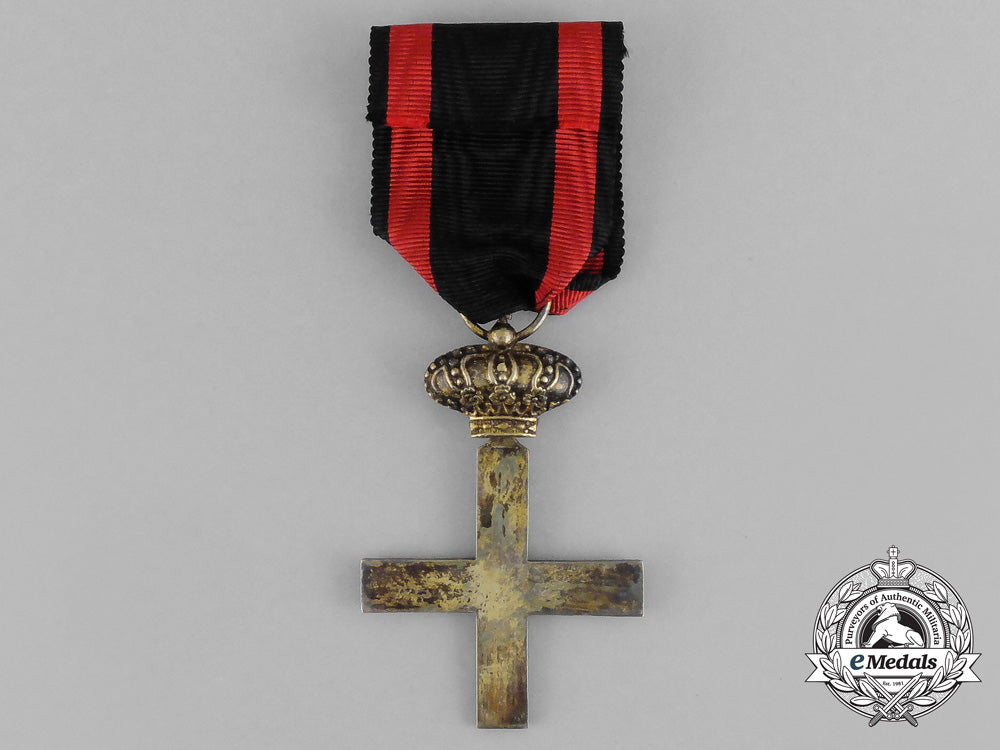 spain._a_royal_military_estamento_of_the_principality_of_gerona;_breast_badge,_c.1895_aa_9840