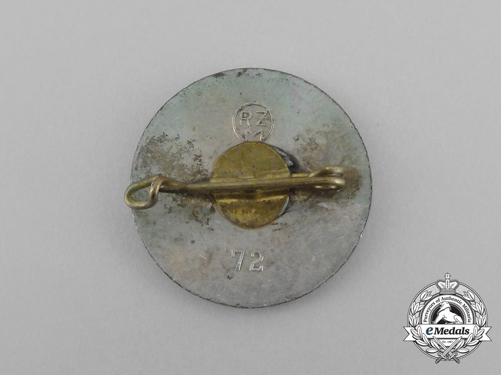 a_dj(_german_youths)_membership_badge_by_fritz_zimmermann_aa_9969