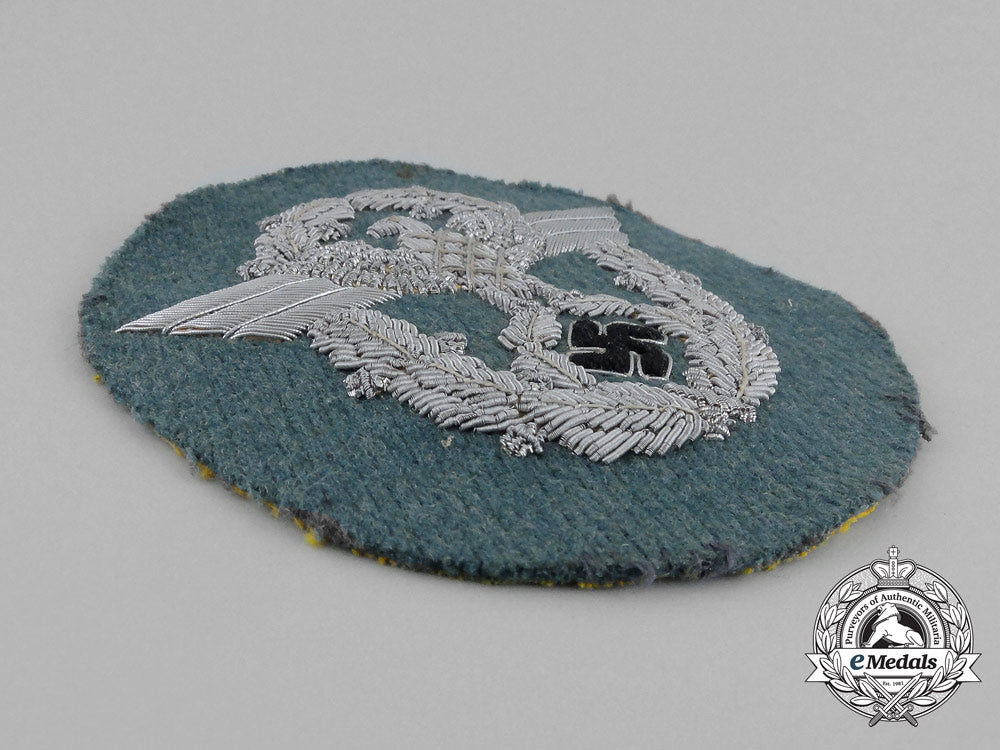 an_unissued_german_police_officer’s_bullion_sleeve_eagle;_standard_uniform_aa_9976