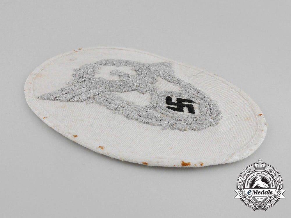 an_unissued_german_police_officer’s_bullion_sleeve_eagle;_white_uniform_aa_9986