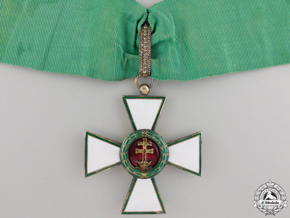 a_hungarian_order_of_merit;_commander's_cross_ahungarian_order_556f601de5022