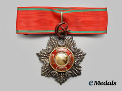 Turkey, Ottoman Empire. An Order Of Medjidie (Mecidiye), Iii Class Commander