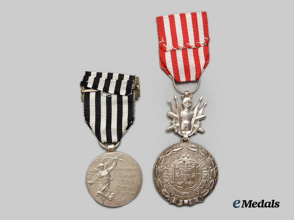 portugal,_republic._two_awards_ai1_1388_1