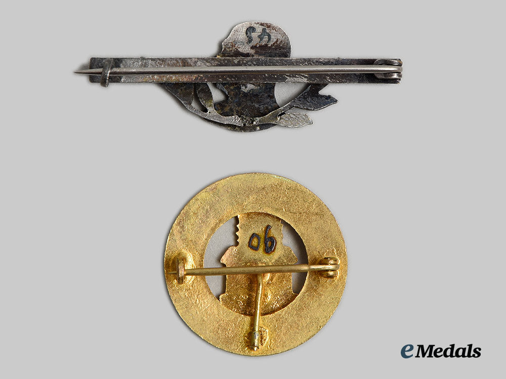 austro-_hungarian_empire._two_first_war_badges_ai1_1404