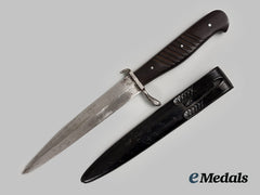Germany, Wehrmacht. A Close Combat Knife