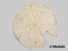 Germany, Luftwaffe. A 1937 Hilfsschirm Supply Parachute