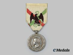 France, Ii Empire. An Expedition To Mexico Commemorative Medal 1862-1863