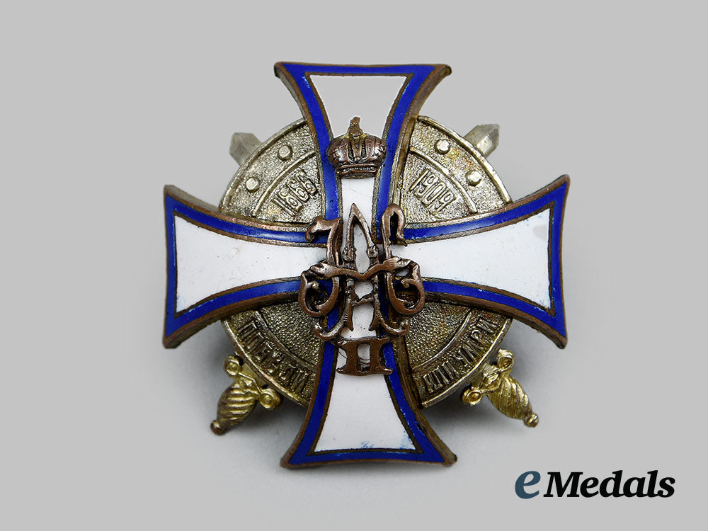 russia,_imperial._a_kazan_military_school_badge_ai1_3135_1