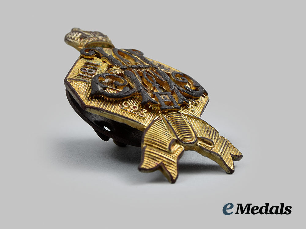 russia,_imperial._a_ninth_finnish_regiment_badge,_c.1916_ai1_3157_1