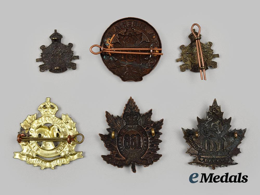 canada._a_lot_of_first&_second_war_badges_ai1_3330