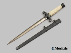 Germany, Heer. An Officer’s Miniature Dress Dagger, By E. & F. Hörster