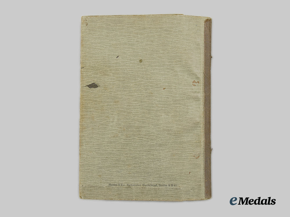 germany,_heer._a_wehrpaß_to_gefreiter_friedrich_hofacker,_eastern_front_kia_ai1_3439_1