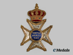 Netherlands, Kingdom. An Order Of The Netherlands Lion, Embroidered Commander Star