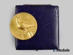 Germany, Imperial. A Military Messenger Pigeon Distinguished Breeding Medal, With Case