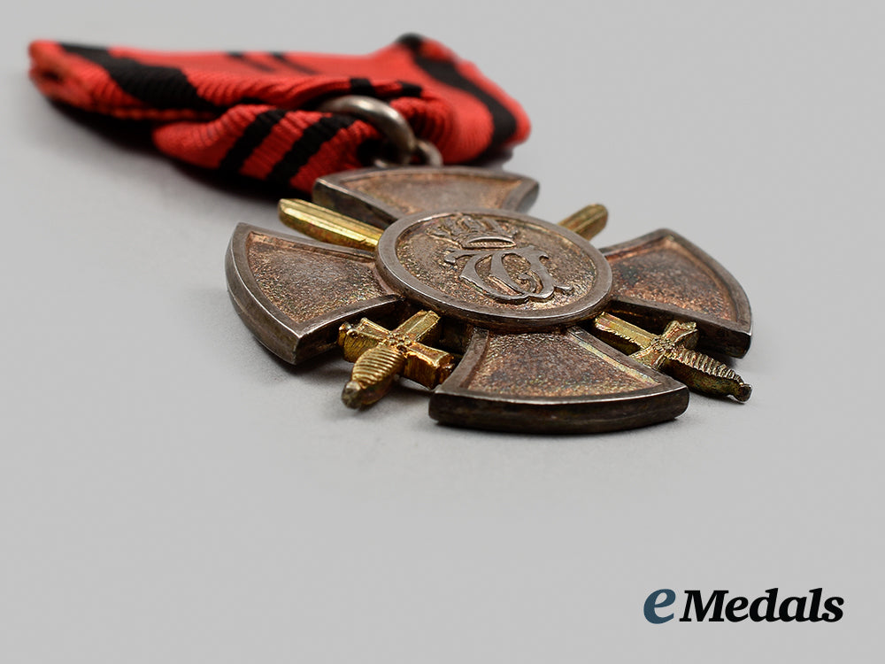 württemberg,_kingdom._a_merit_cross_with_swords_ai1_5229