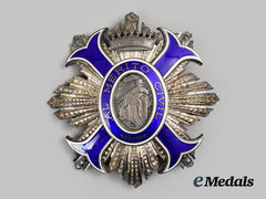 Spain, Franco Period. An Order Of Civil Merit, Officers Star, C.1970