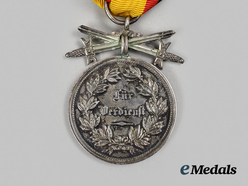 reuss,_principality._a_merit_medal_with_swords_ai1_5978_1