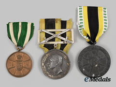Germany, Imperial. A Lot Of Service Awards