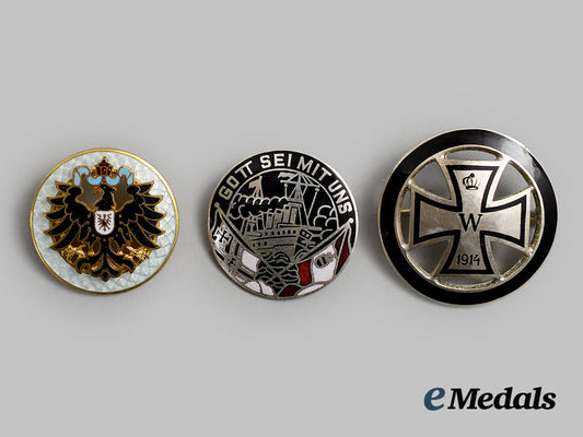 germany,_imperial._a_lot_of_first_world_war_patriotic_badges_ai1_6065_1