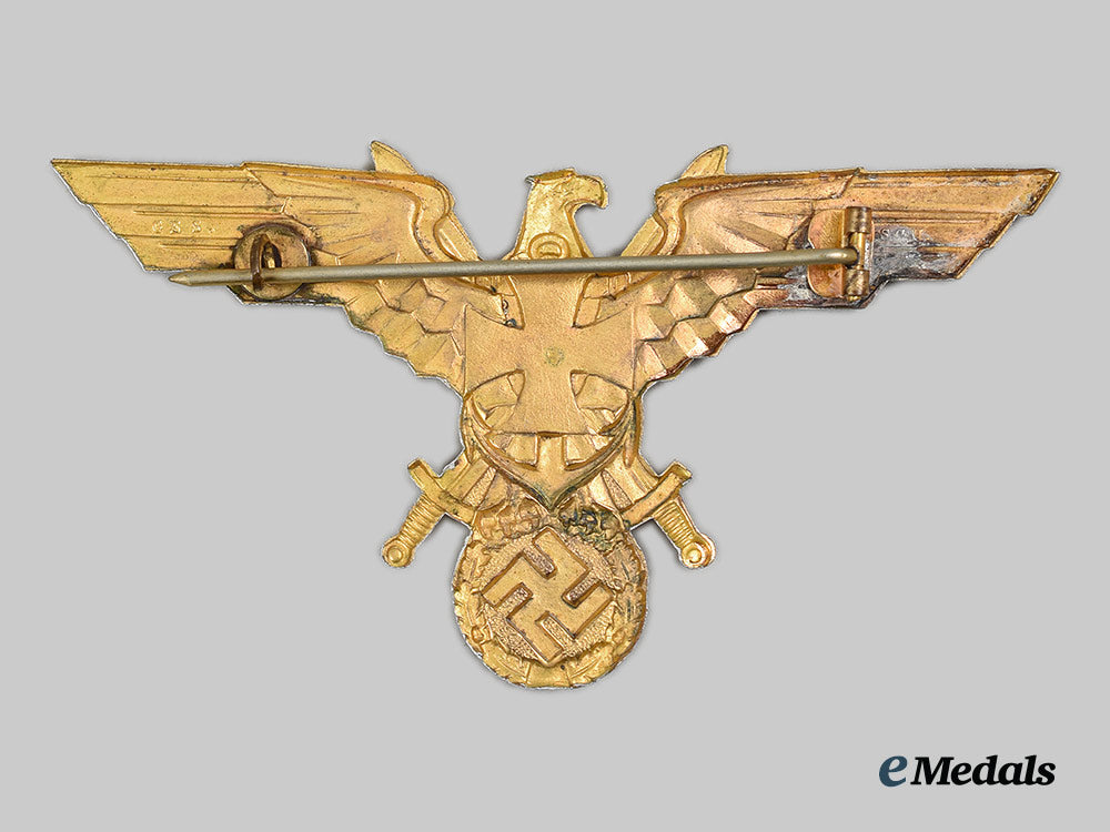 germany,_third_reich._a_national_socialist_german_navy_league_member’s_breast_eagle_ai1_6434