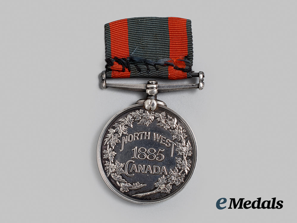 united_kingdom._a_north_west_canada_rebellion_medal_to_pte._b._crow,7_th_fusiliers_ai1_7175