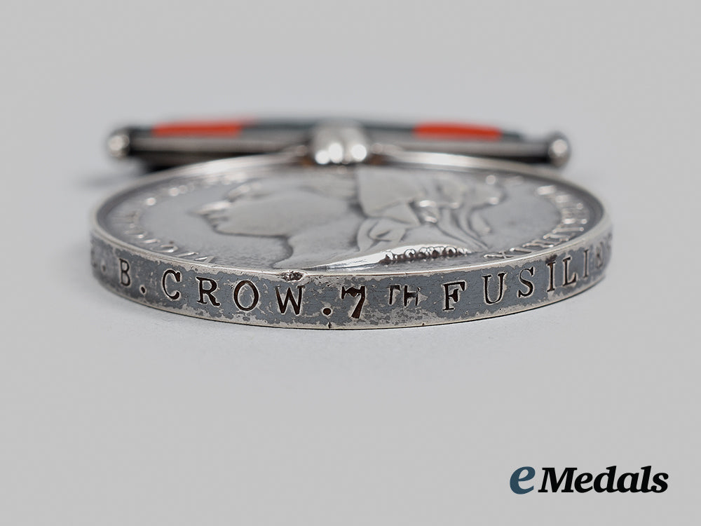 united_kingdom._a_north_west_canada_rebellion_medal_to_pte._b._crow,7_th_fusiliers_ai1_7176