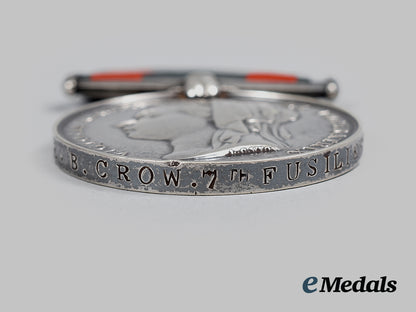 united_kingdom._a_north_west_canada_rebellion_medal_to_pte._b._crow,7_th_fusiliers_ai1_7176