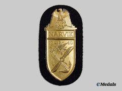 Germany, Kriegsmarine. A Narvik Shield
