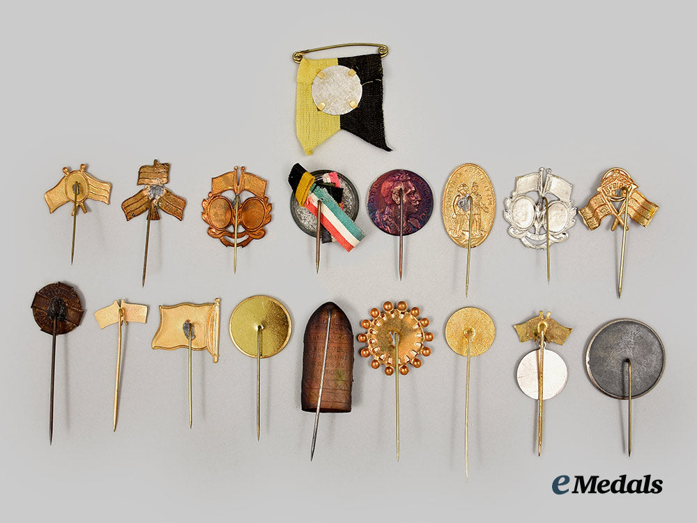 germany,_imperial._a_lot_of_first_world_war_patriotic_stick_pins_ai1_8704_1