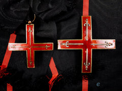 Spain, Kingdom. A Royal Military Estamento Of The Principality Of Gerona; Grand Cross With Breast Star