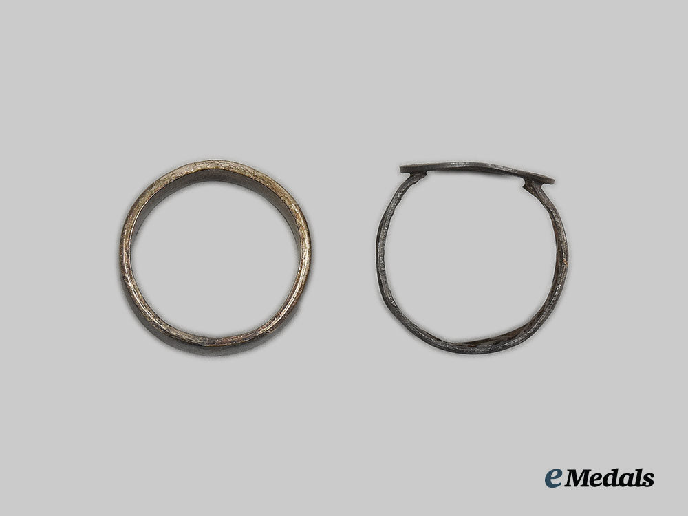 germany,_imperial._a_pair_of_patriotic_rings_ai1_9103_1_1_1