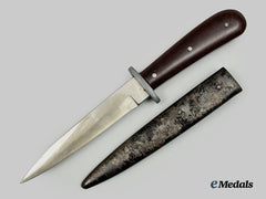 Germany, Heer. A Fighting Knife, By Lauterjung & Sohn