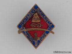 Albanian Campaign Veteran's Badge
