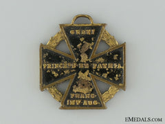 An 1813-14 Austrian Army Cross