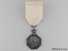 An 1818-1855 Victorian  Arctic Medal