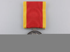 An 1842 China War Medal To The 98Th Regiment Of Foot