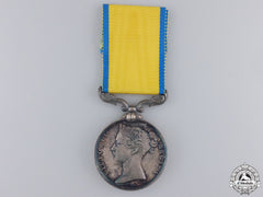 An 1854-1855 Baltic Campaign Medal