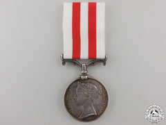 An 1857-1858 India Mutiny Medal To The Bengal Artillery