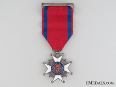 An 1860'S Hanovarian Order Of Ernst-August