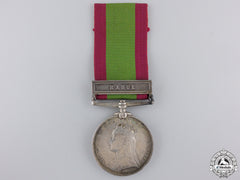 An 1878-82 Afghanistan War Medal To The 72Nd Highlanders