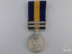 An 1880 Cape Of Good Hope General Service Medal