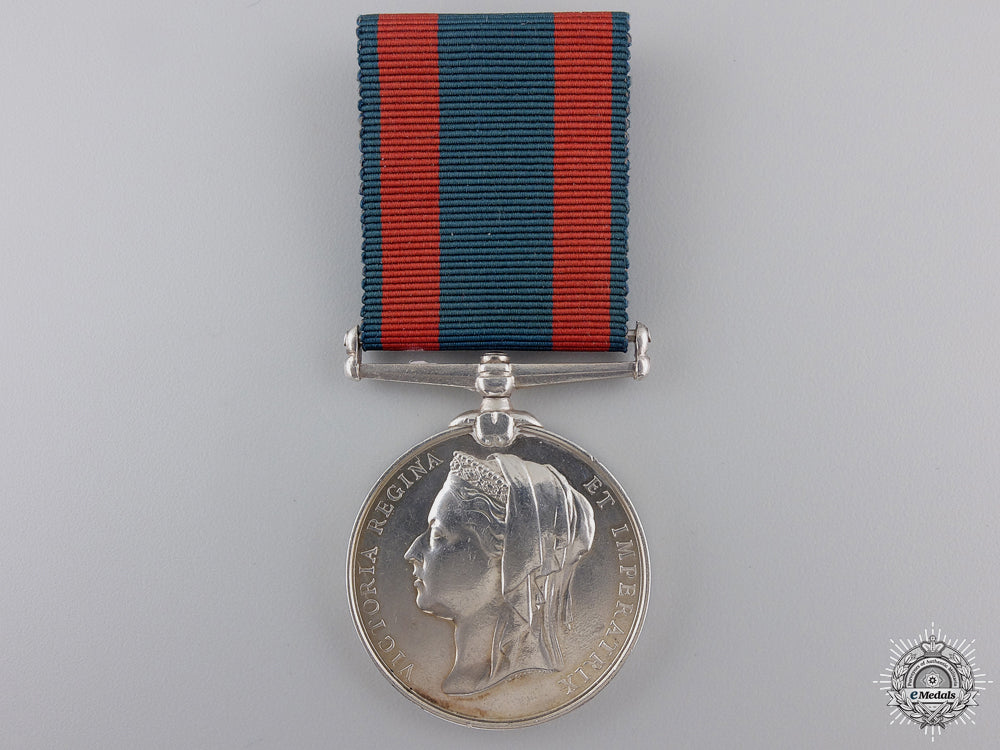 an1885_north_west_canada_medal_to_color_sergeant_hector_sutherland_an_1885_north_we_54f60ed0ea5da