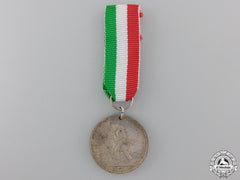 An 1888 Italian Colony In Peru Medal
