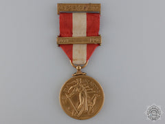 An 1939-1946 Irish Emergency Service Medal