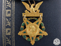 An American Army Medal Of Honor By H.l.p. N.y. Co