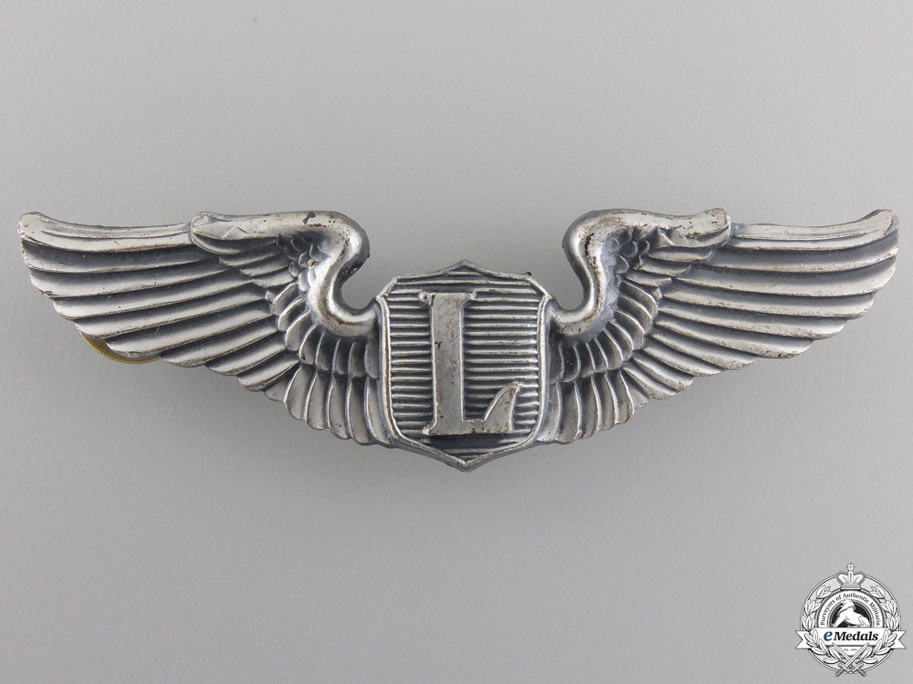 united_states._a_second_war_liaison_pilot_badge,_by_amcraft_an_american_seco_555f73143e8fd
