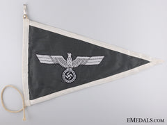 An Army (Heer) Other Members Car Pennant